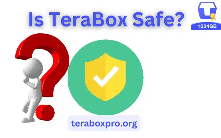 Is terabox Safe